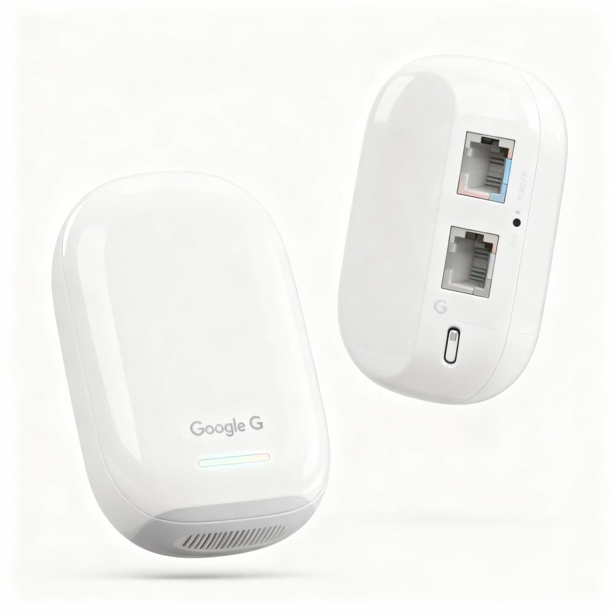 Google Nest Wifi Pro (Wi-Fi 6E) Router 2-Pack