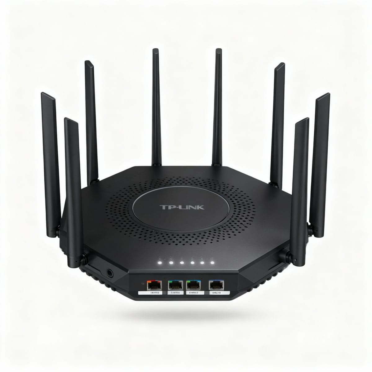 TP-Link Archer BE550 BE9300 Tri-Band Wi-Fi 7 Router