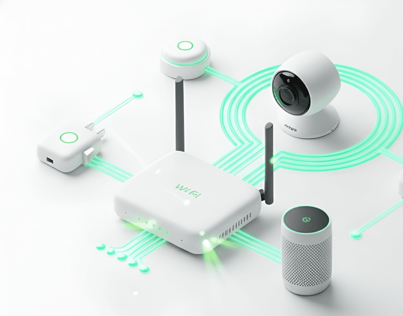 nexuswired Smart Home Devices